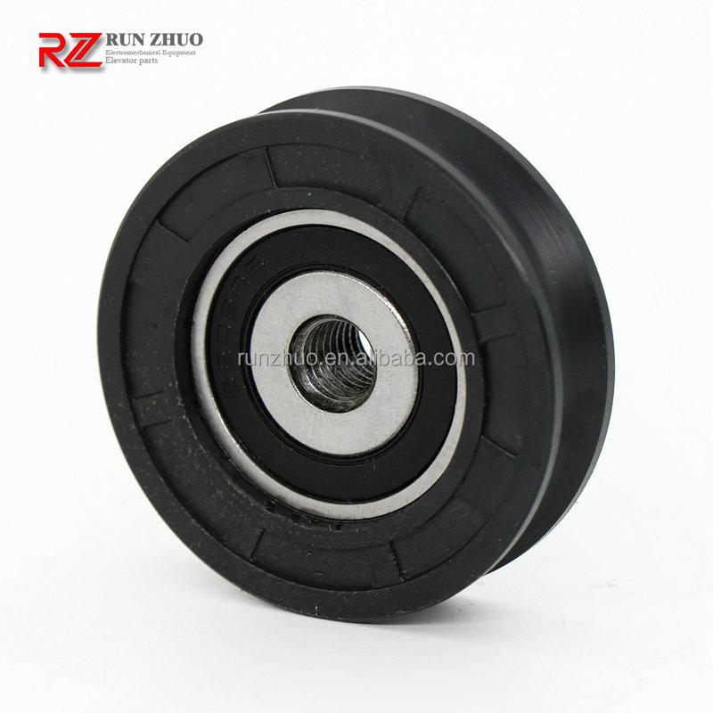 Elevator Door Top Wheel 3201.05.0032/C 56*16*6202 Elevator Door Hanger Roller